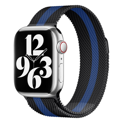 Apple Watch 38mm Zore KRD-01 Metal Kordon
