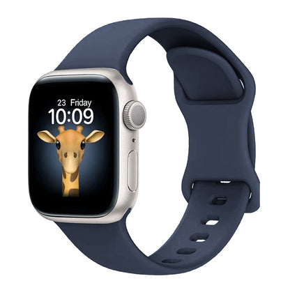Apple Watch 38mm Zore KRD-131 Silikon Kordon Strap Kayış