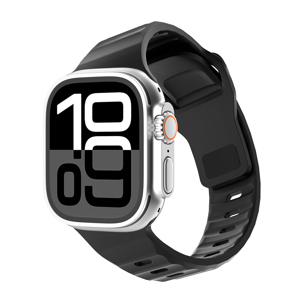 Apple Watch 38mm Zore KRD-160 Silikon Kordon Strap Kayış
