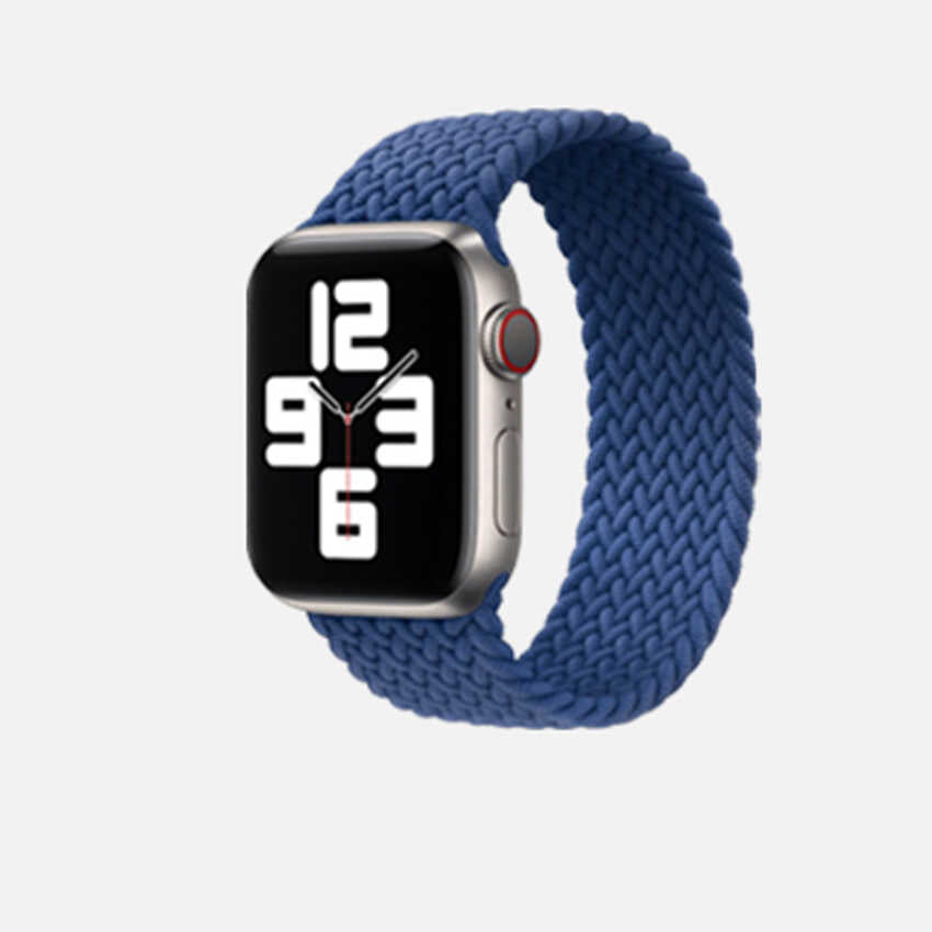 Apple Watch 40mm KRD-32 Medium Kordon Yeşil