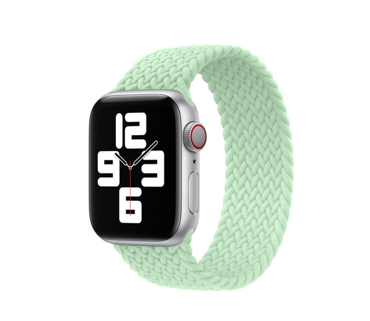 Apple Watch 40mm KRD-32 Medium Kordon Açık Yeşil