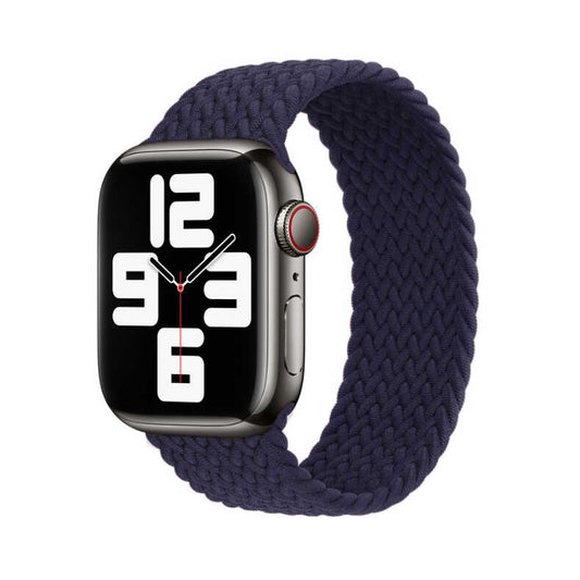 Apple Watch 40mm KRD-32 Medium Kordon Blue Cobalt