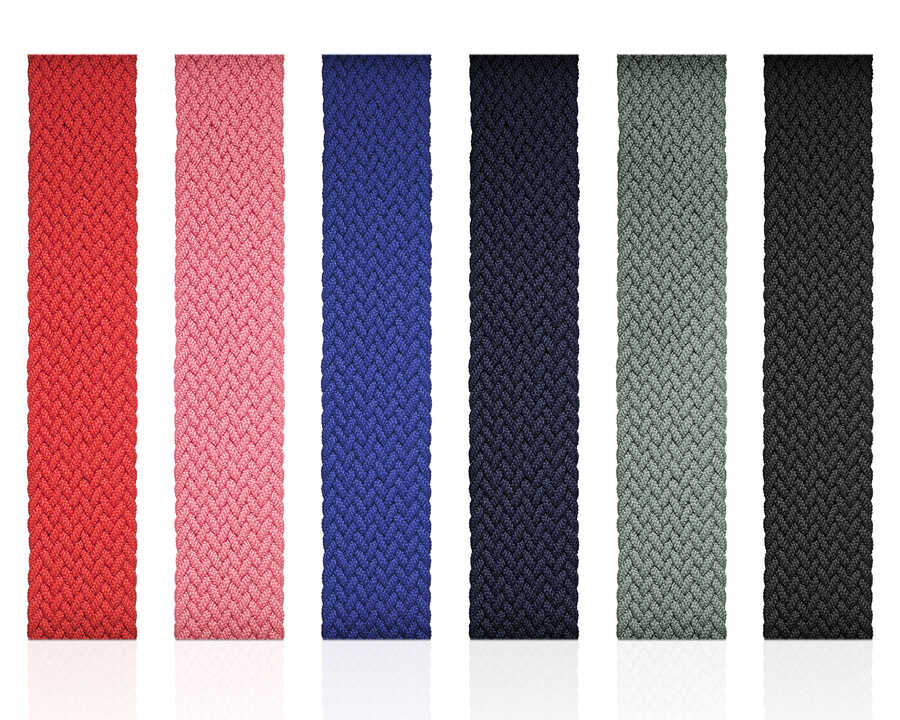 Apple Watch 40mm KRD-38 Medium Kordon Mavi