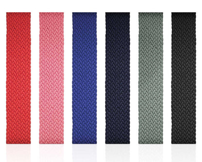 Apple Watch 40mm KRD-38 Medium Kordon Siyah