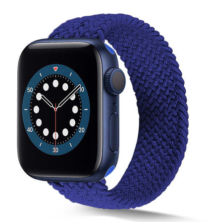 Apple Watch 40mm KRD-38 Medium Kordon Siyah