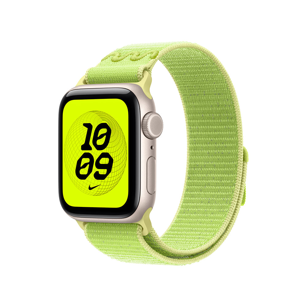 Apple Watch 40mm KRD-91 Hasır Kordon Strap Kayış