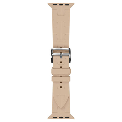 Apple Watch 40mm KRD-92 Silikon Kordon Haki