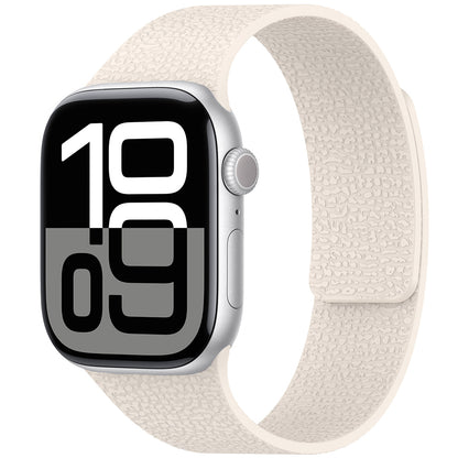 Apple Watch 40mm Zore KRD-136 Kabartma Desenli Silikon Kordon