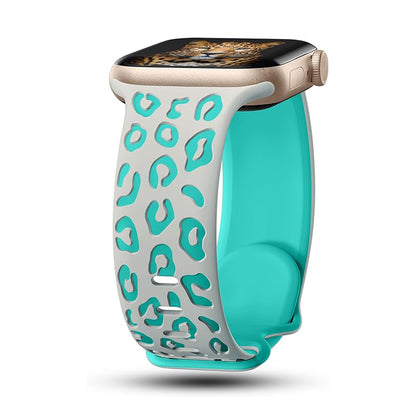 Apple Watch 40mm Zore KRD-140 Silikon Kordon Strap Kayış