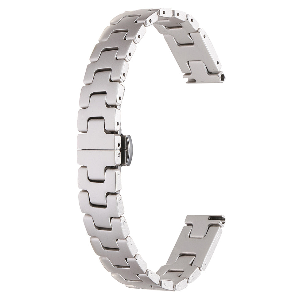 Apple Watch 40mm Zore KRD-150 Metal Kordon Starlight