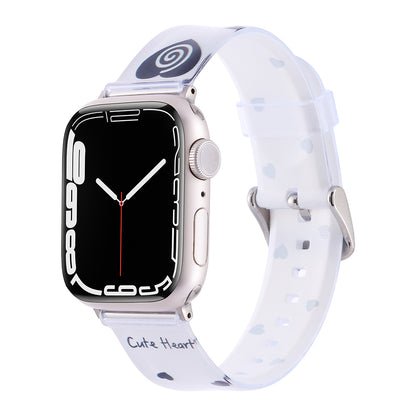 Apple Watch 40mm Zore KRD-156 Silikon Kordon