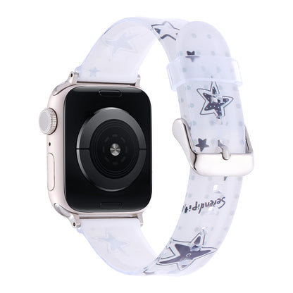 Apple Watch 40mm Zore KRD-156 Silikon Kordon