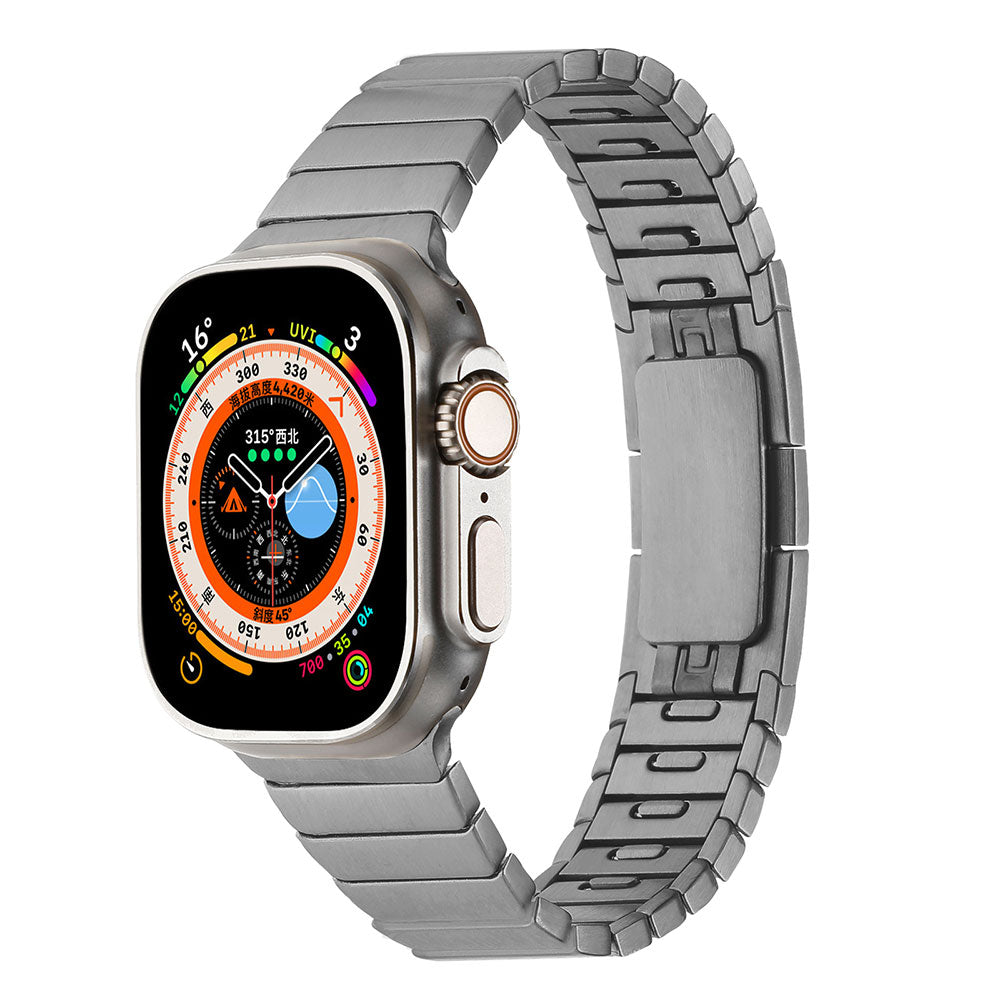 Apple Watch 40mm Zore KRD-82 Metal Kordon Gold