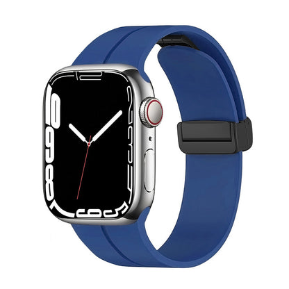 Apple Watch 40mm Zore KRD-84 Silikon Kordon Turuncu