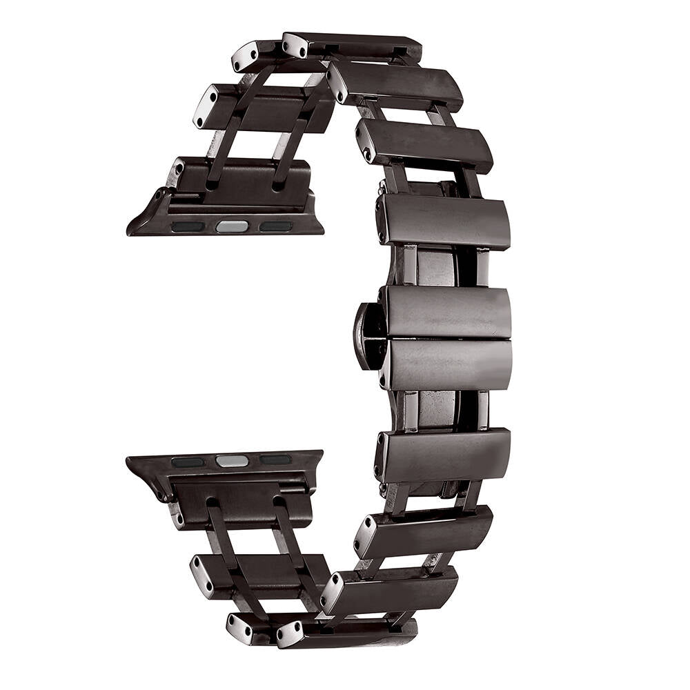 Apple Watch 40mm Zore KRD-96 Metal Kordon Starlight