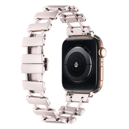 Apple Watch 40mm Zore KRD-96 Metal Kordon Starlight