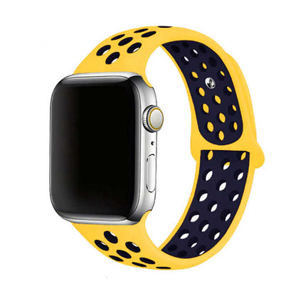 Apple Watch 42mm KRD-02 Silikon Kordon