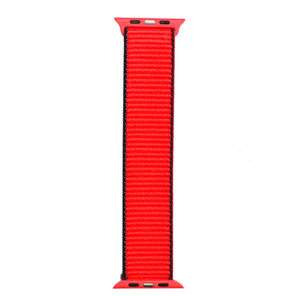 Apple Watch 42mm Zore KRD-03 Hasır Kordon