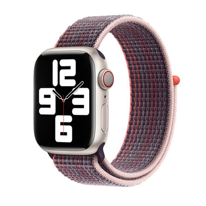 Apple Watch 42mm Zore KRD-03 Hasır Kordon