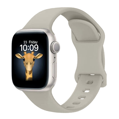 Apple Watch 42mm Zore KRD-131 Silikon Kordon Strap Kayış