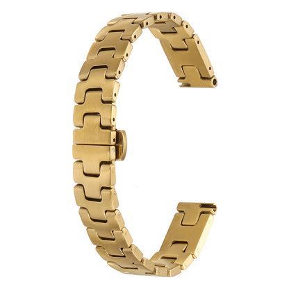 Apple Watch 42mm Zore KRD-150 Metal Kordon Gold