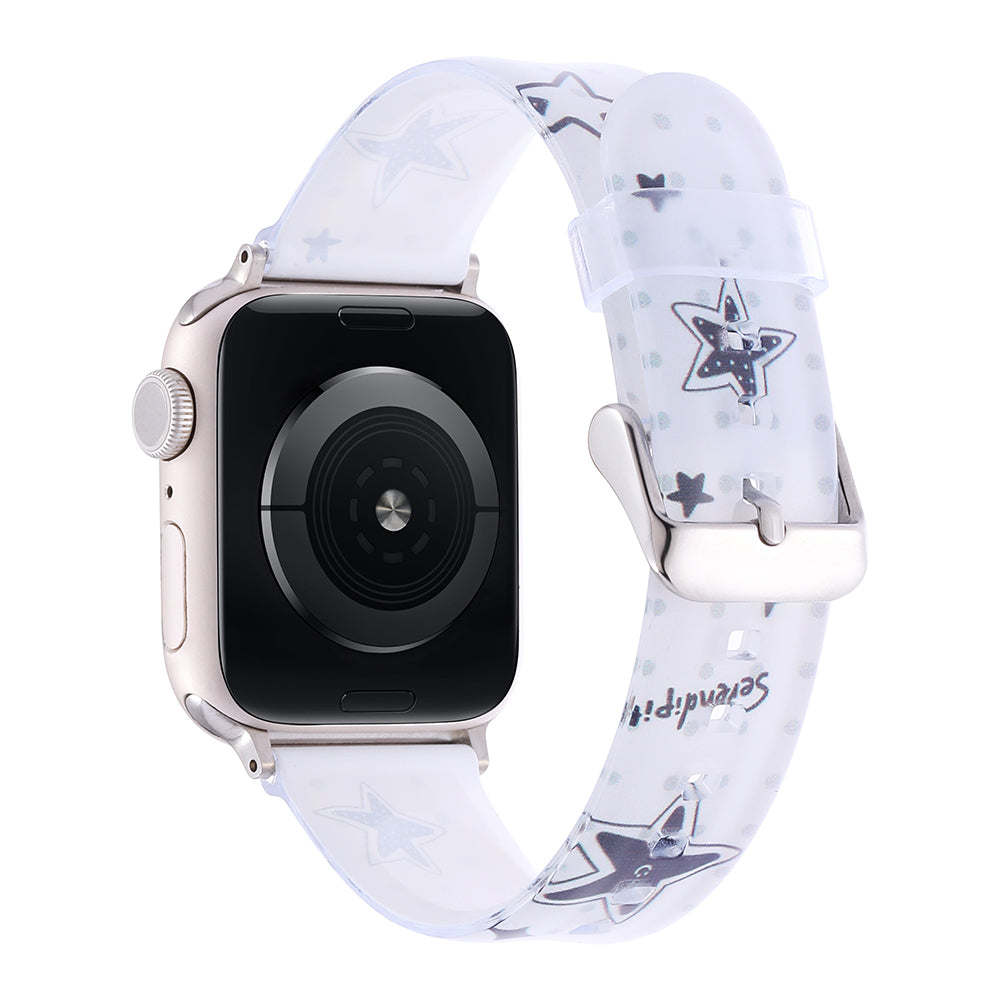 Apple Watch 42mm Zore KRD-156 Silikon Kordon