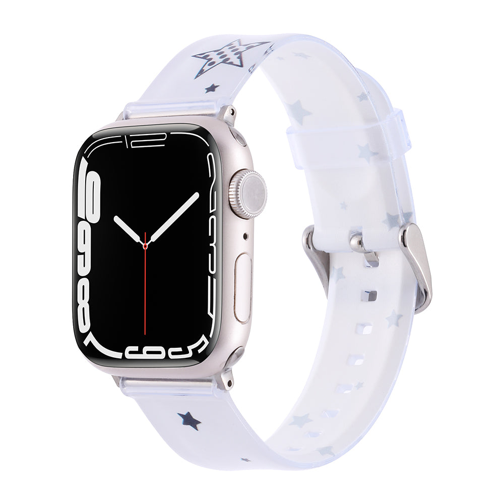 Apple Watch 42mm Zore KRD-156 Silikon Kordon