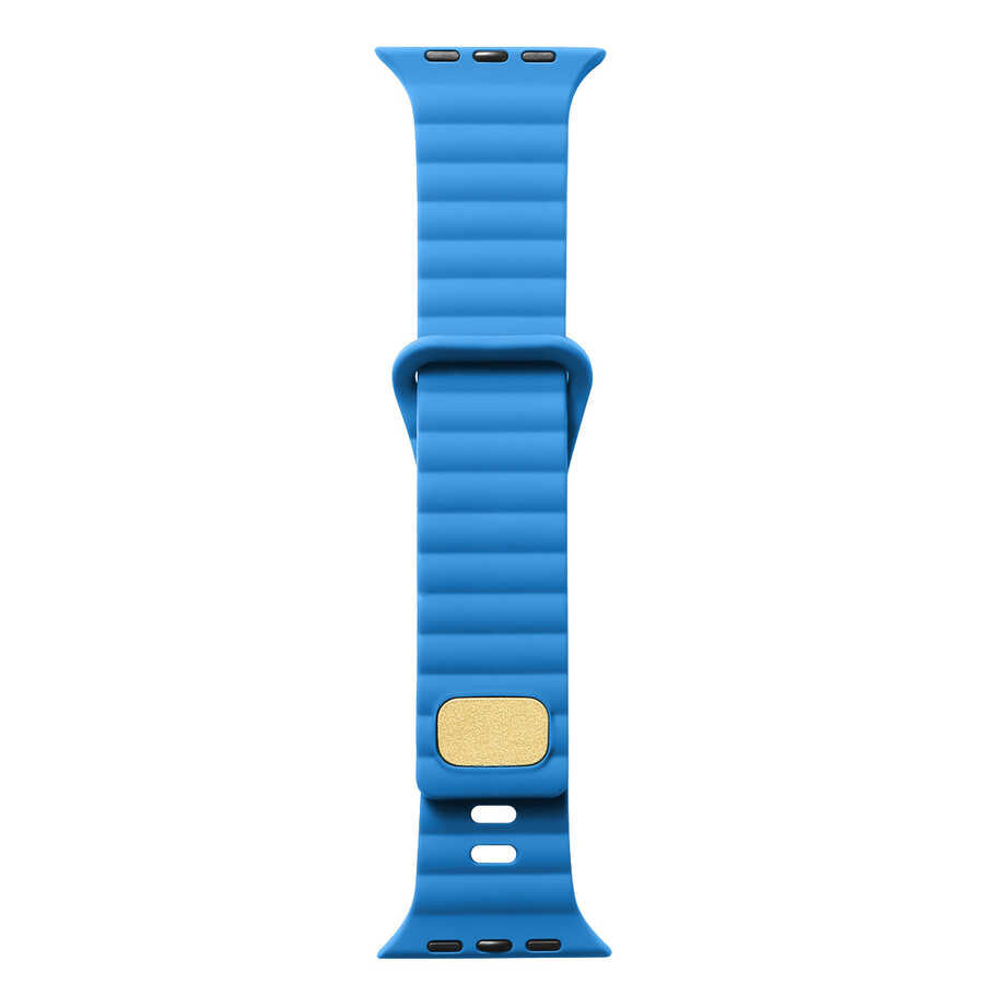Apple Watch 42mm Zore KRD-73 Silikon Kordon