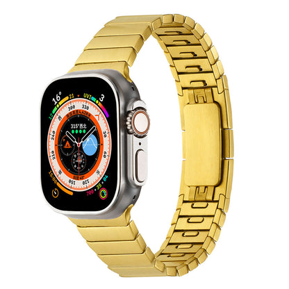 Apple Watch 42mm Zore KRD-82 Metal Kordon Rose Gold