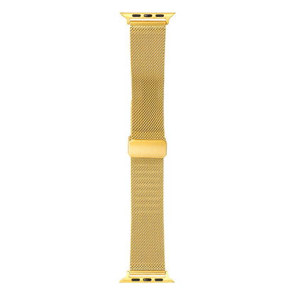 Apple Watch 42mm Zore KRD-85 Metal Kordon Gold