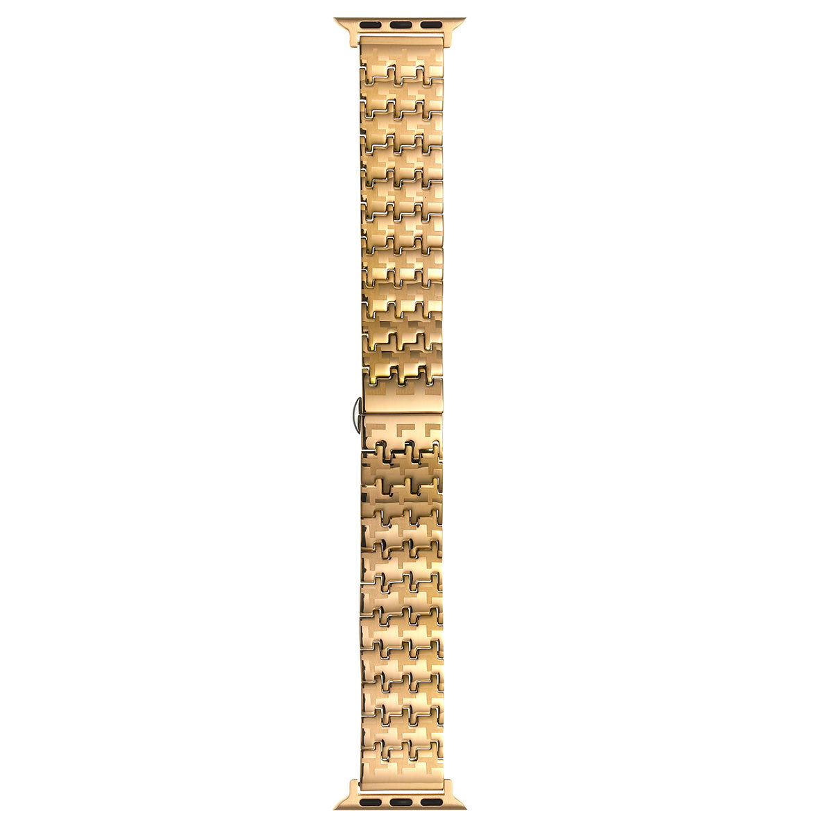 Apple Watch 42mm Zore KRD-86 Metal Kordon Gold