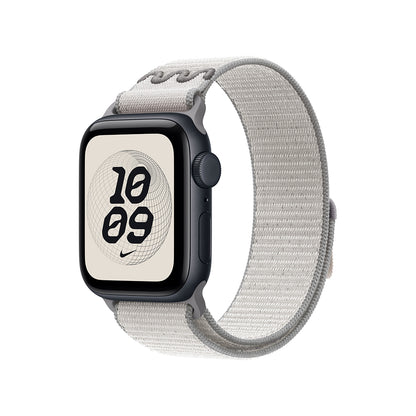 Apple Watch 44mm KRD-91 Hasır Kordon Strap Kayış