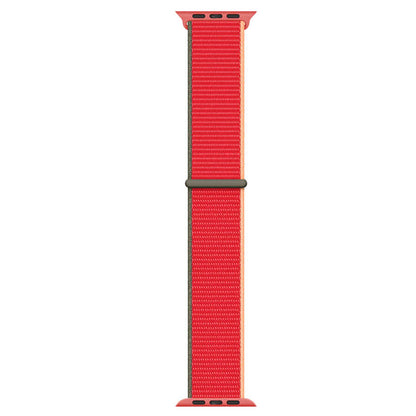 Apple Watch 44mm Zore KRD-03 Hasır Kordon
