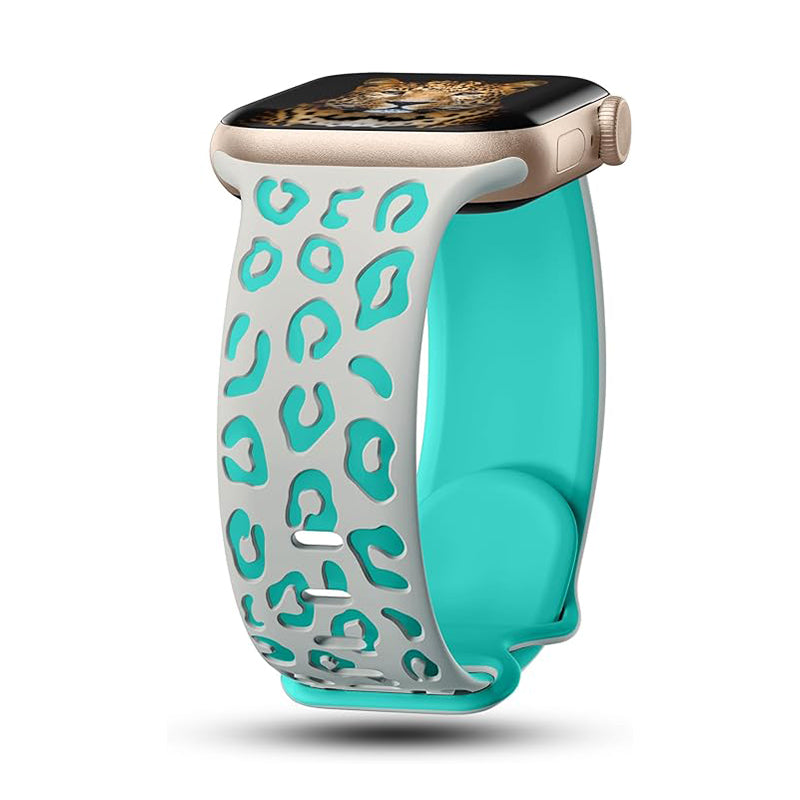Apple Watch 44mm Zore KRD-140 Silikon Kordon Strap Kayış