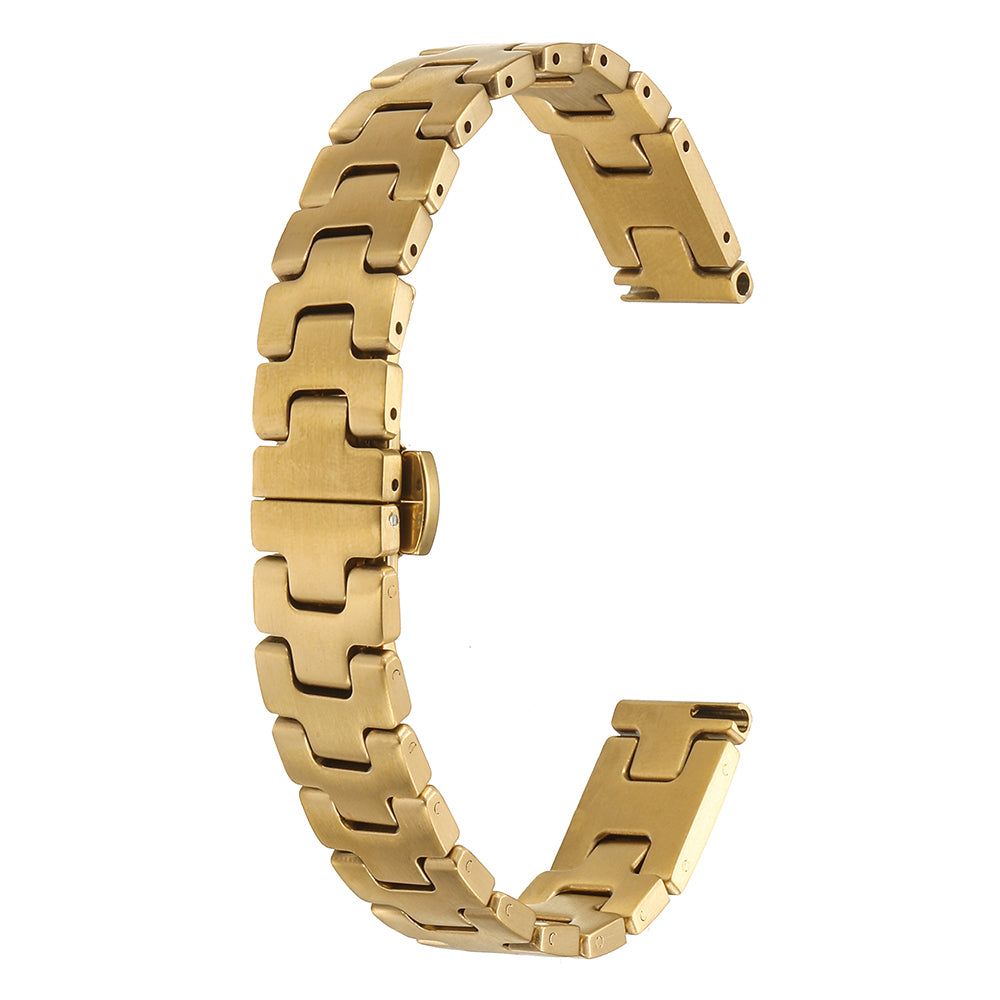 Apple Watch 44mm Zore KRD-150 Metal Kordon Gold