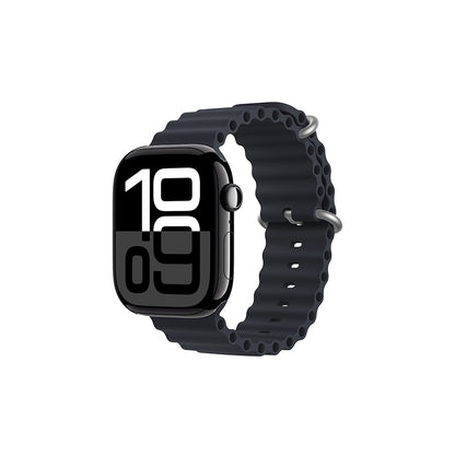 Apple Watch 10 46mm Zore KRD-75 Silikon Kordon