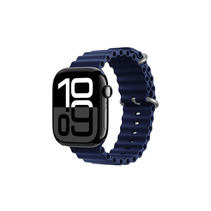 Apple Watch 44mm Zore KRD-75 Silikon Kordon