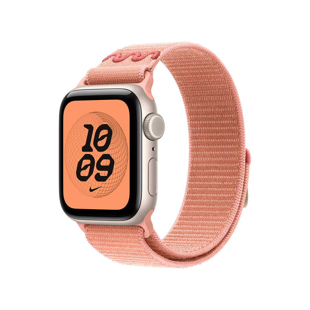 Apple Watch 7 41mm KRD-91 Hasır Kordon Strap Kayış