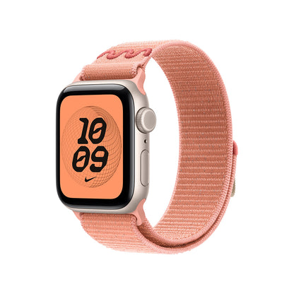 Apple Watch 7 41mm KRD-91 Hasır Kordon Strap Kayış