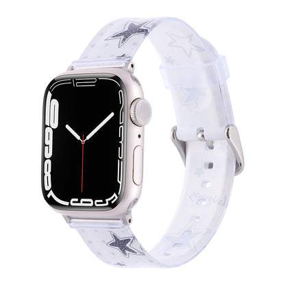 Apple Watch 7 41mm Zore KRD-156 Silikon Kordon