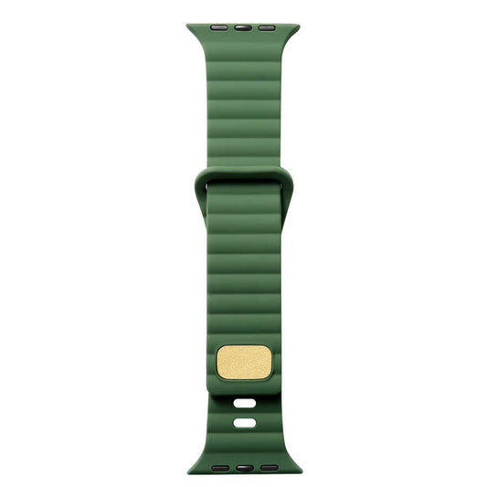 Apple Watch 7 41mm Zore KRD-73 Silikon Kordon