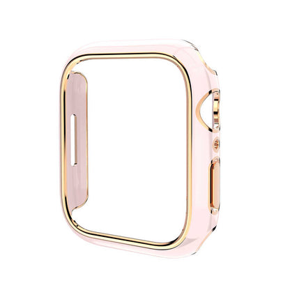Apple Watch 7 41mm Zore Watch Gard 06 Sert PC Koruyucu