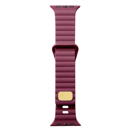 Apple Watch 7 45mm Zore KRD-73 Silikon Kordon