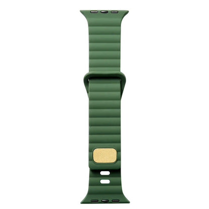 Apple Watch 7 45mm Zore KRD-73 Silikon Kordon