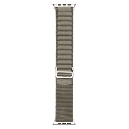 Apple Watch 7 45mm Zore KRD-74 Hasır Kordon