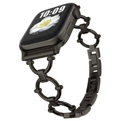 Apple Watch Ultra 49mm Kordon KRD-56 Metal Strap Kayış