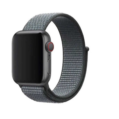Apple Watch Ultra 49mm Kordon Zore KRD-03 Hasır Strap Kayış