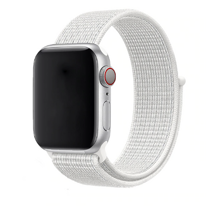 Apple Watch Ultra 49mm Kordon Zore KRD-03 Hasır Strap Kayış