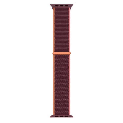 Apple Watch Ultra 49mm Kordon Zore KRD-03 Hasır Strap Kayış