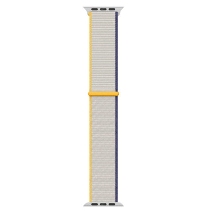 Apple Watch Ultra 49mm Kordon Zore KRD-03 Hasır Strap Kayış
